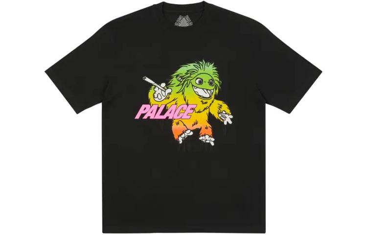 Palace Футболка FW21 Large Up T-Shirt Black T