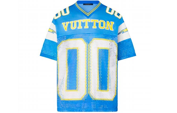Louis Vuitton Футболка Men T-shirt