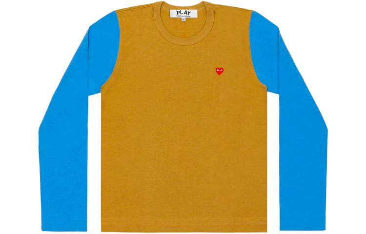 Comme Des Garçons Футболка Play SS22 T