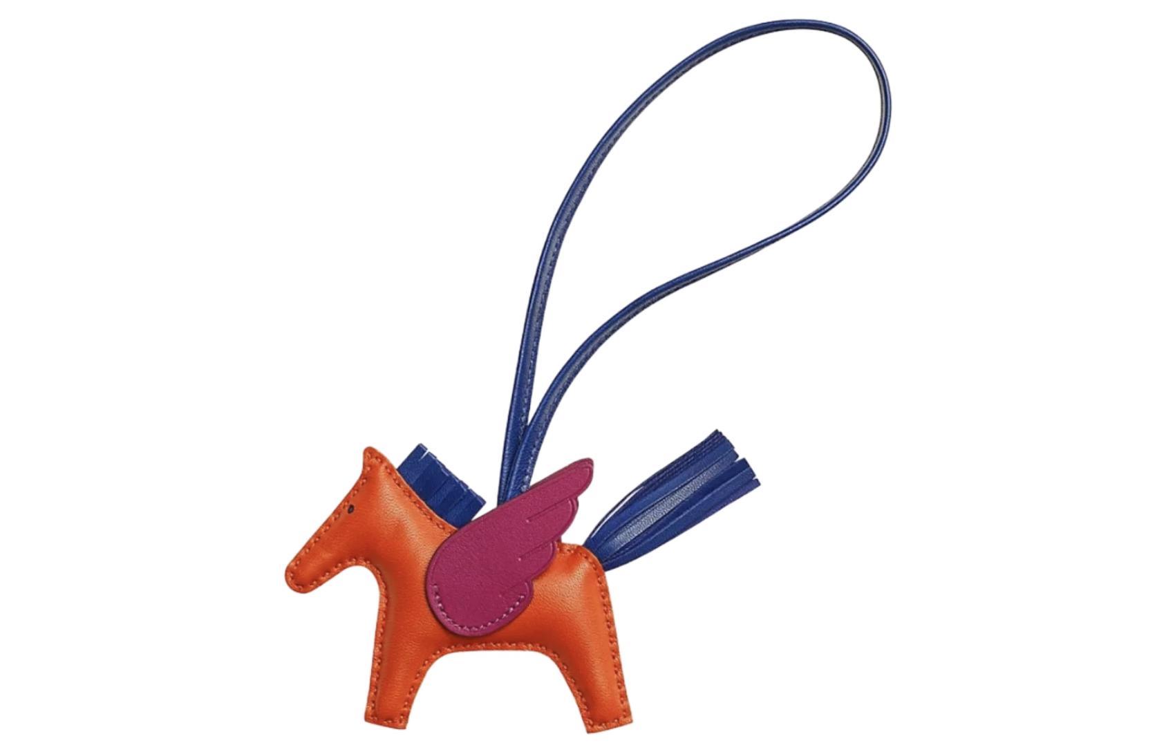 HERMES Кулон Rodeo