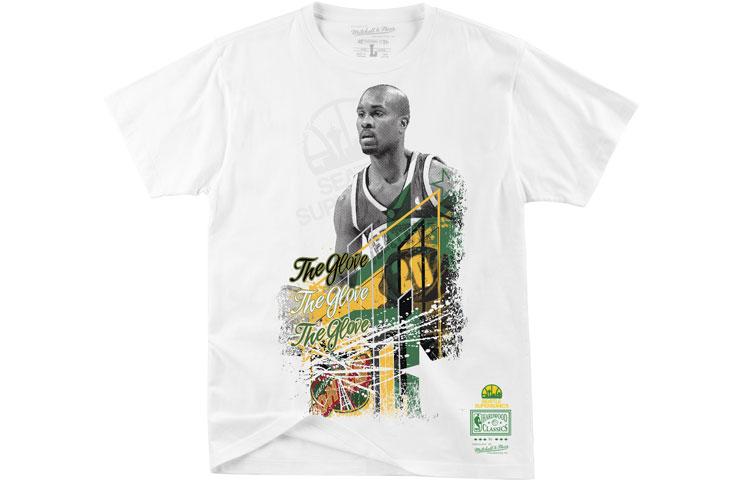 Mitchell & Ness Футболка Unisex T-shirt