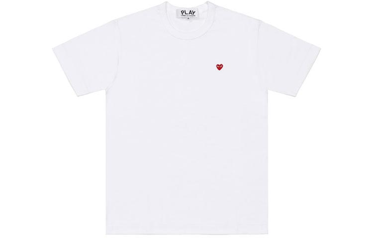 Comme Des Garçons Футболка Play LogoT