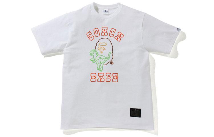 A BATHING APE® Футболка Unisex T-shirt