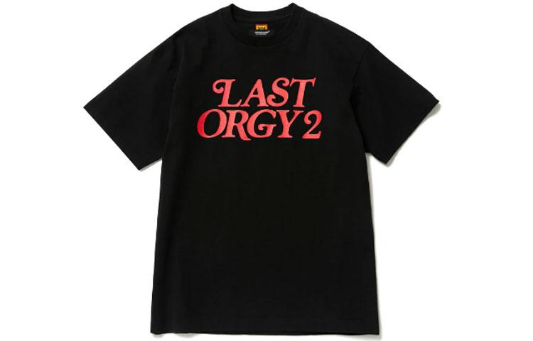 Human Made Футболка HUMAN MADE SS22 Last Orgy 2 GDC T-SHIRT T