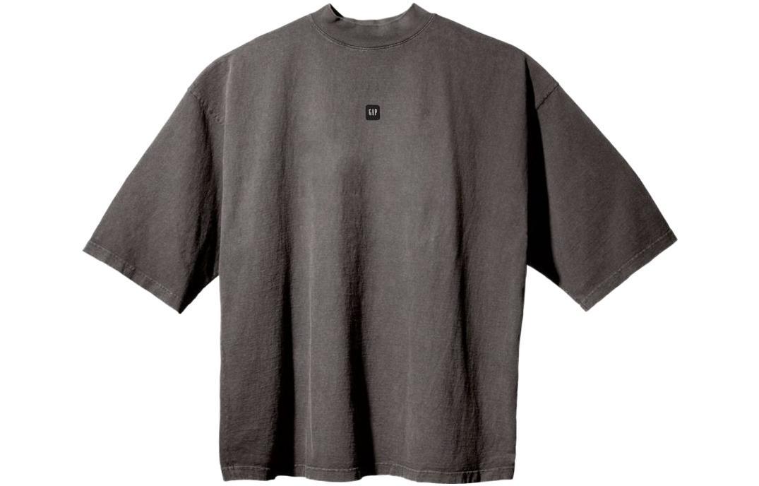 YEEZY x Gap Футболка X Balenciaga 3/4 Sleeve Tee LogoT
