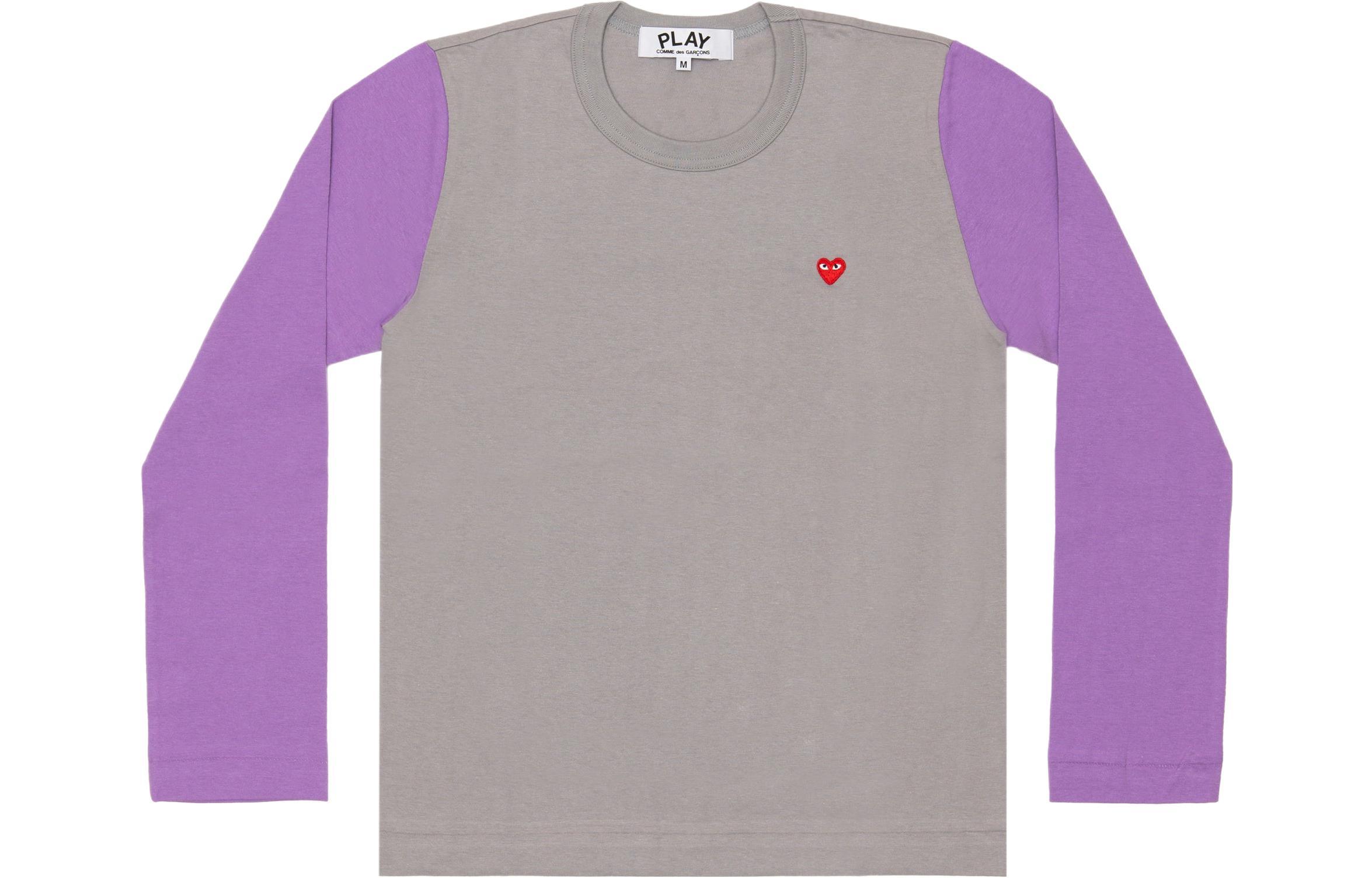 Comme Des Garçons Футболка Play SS22 T