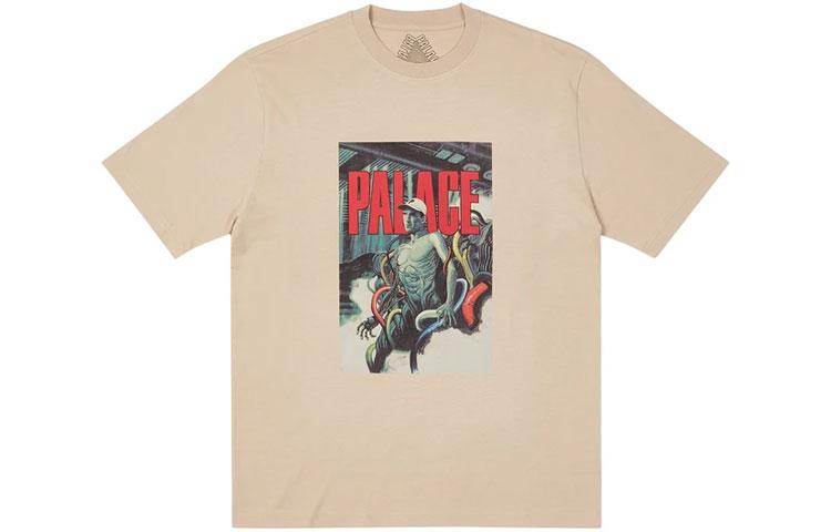 Palace Футболка FW21 Mangas T-shirt Mushroom LogoT