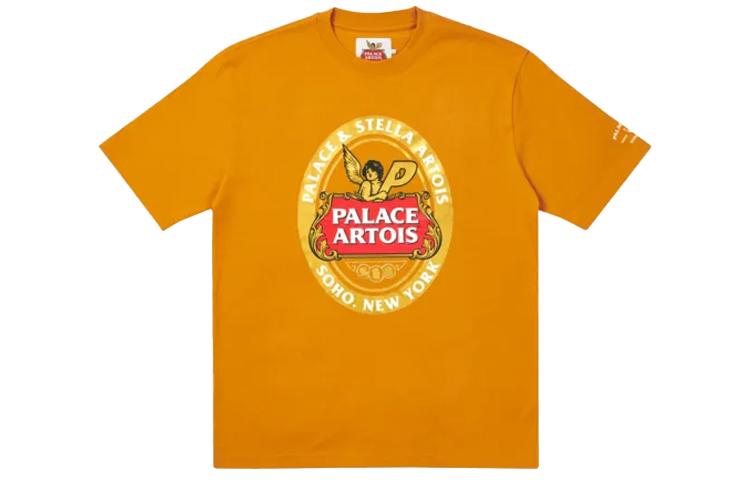 Palace Футболка X Stella Artois LogoT