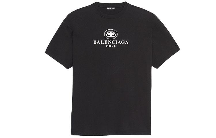 Balenciaga Футболка Men T-shirt