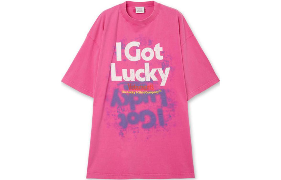 Vetements Футболка Women T-shirt
