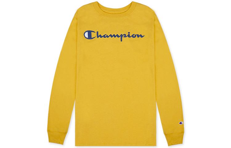 Champion Лонгслив FW21 logoT