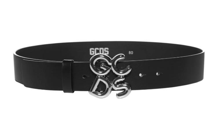 GCDS Ремень Unisex Leather Belt