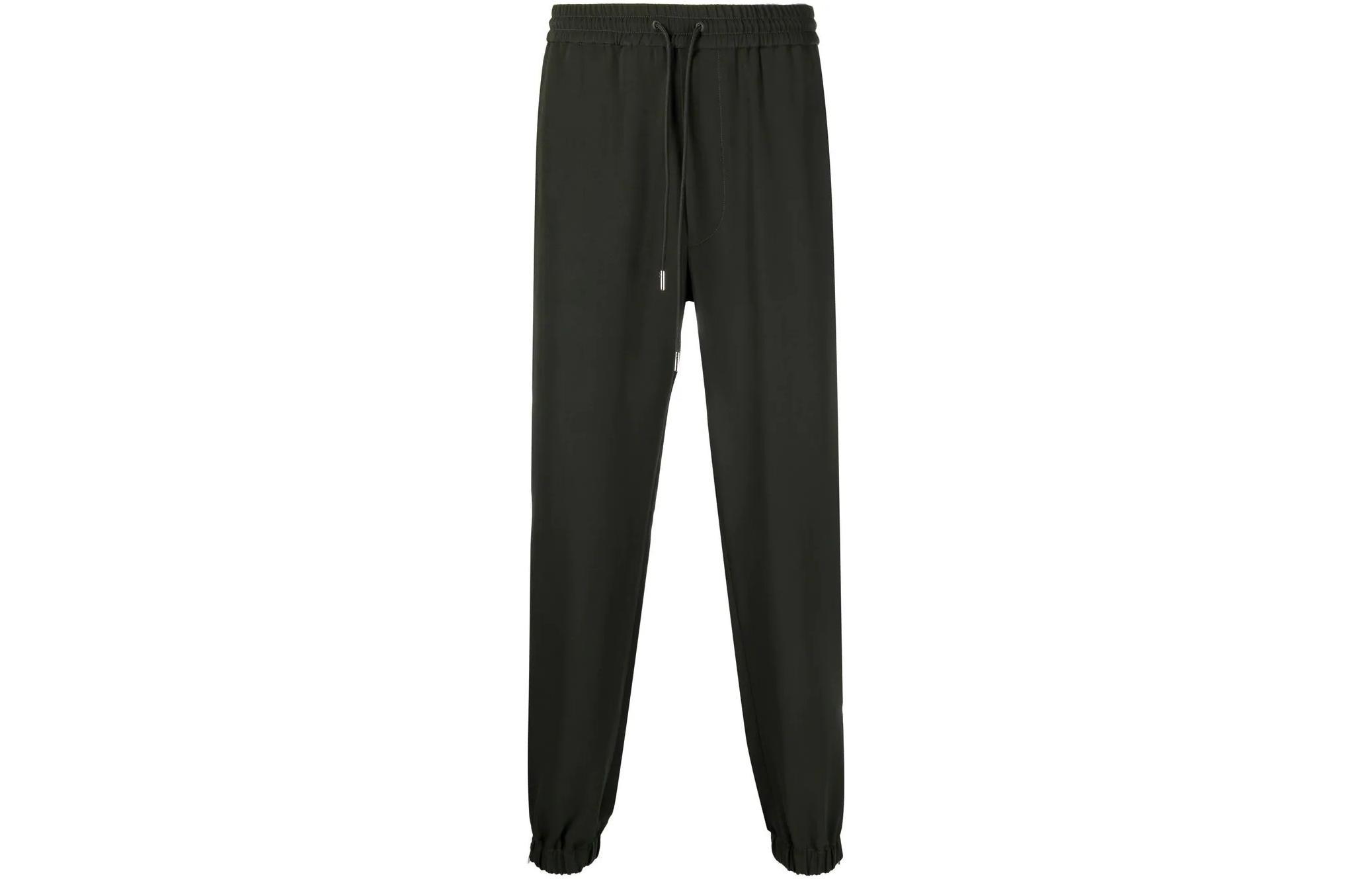Alexander McQueen Треники Men Knit Sweatpants
