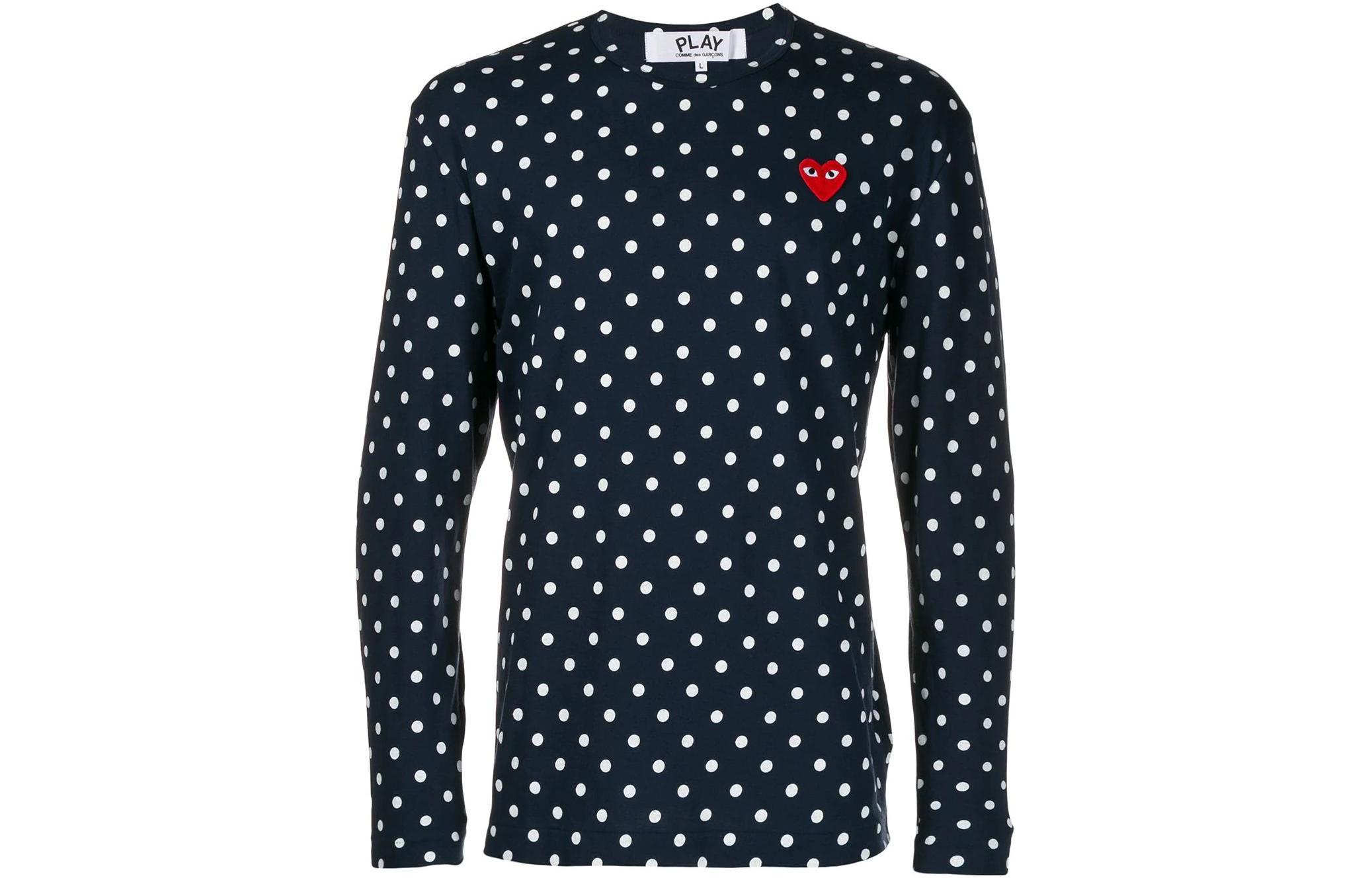 Comme Des Garçons Футболка Men T-shirt