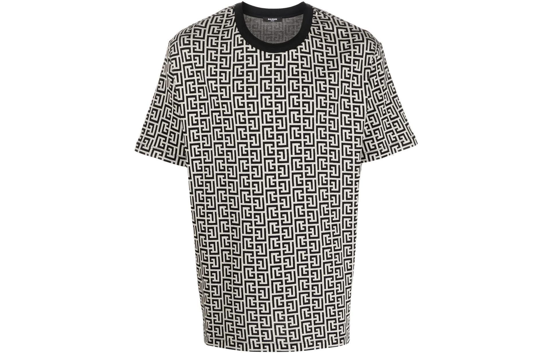Balmain Футболка Men T-shirt