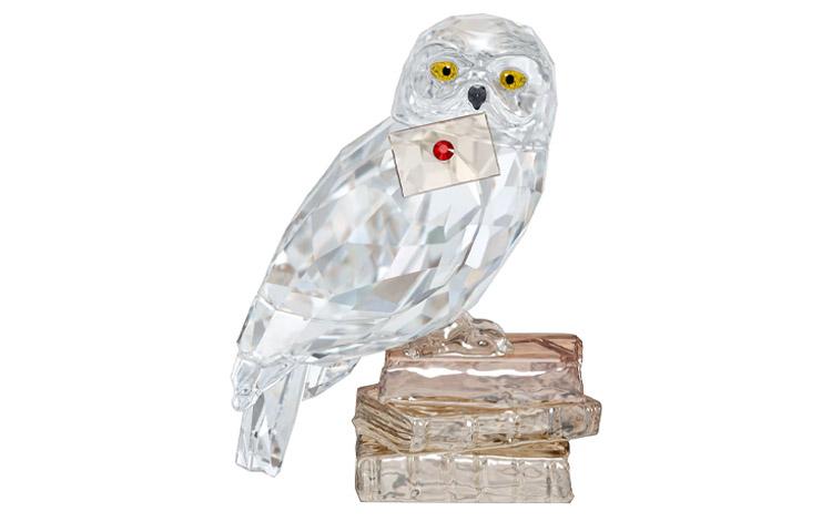 Swarovski Украшение Harry Potter Hedwig