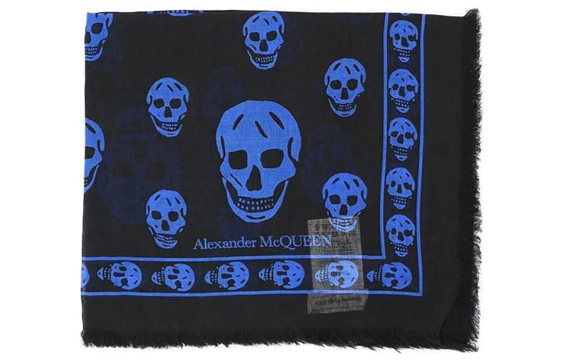 Alexander McQueen Шарф ·