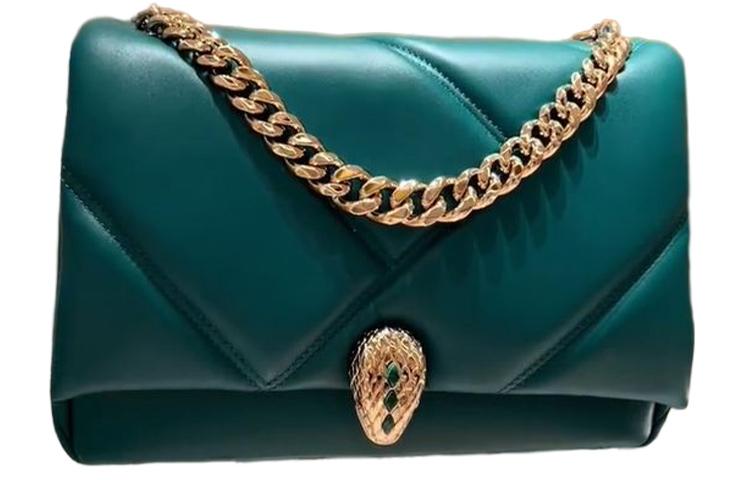 BVLGARI Сумка через плечо Serpenti Cabochon