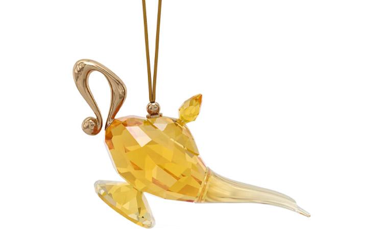 Swarovski Украшение Aladdin Magic Lamp Ornament