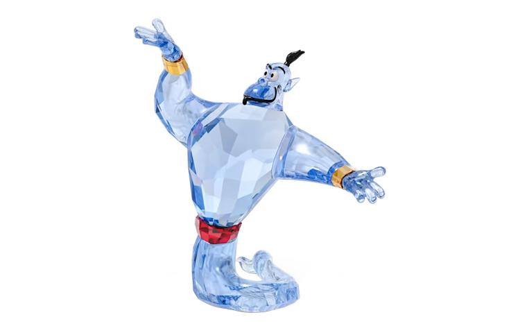 Swarovski Украшение Aladdin Genie