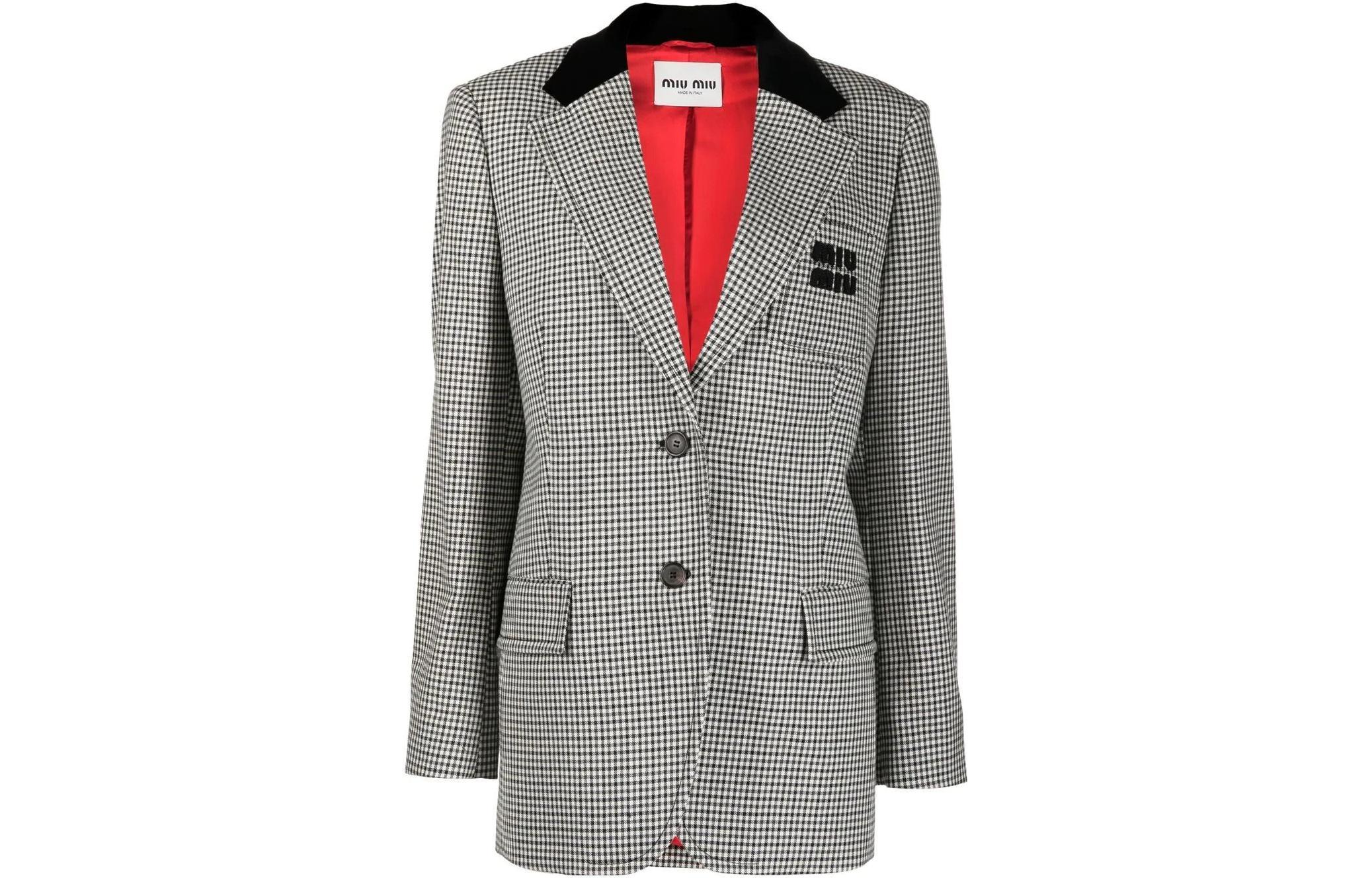 MIU MIU Пиджак Women Business Suit
