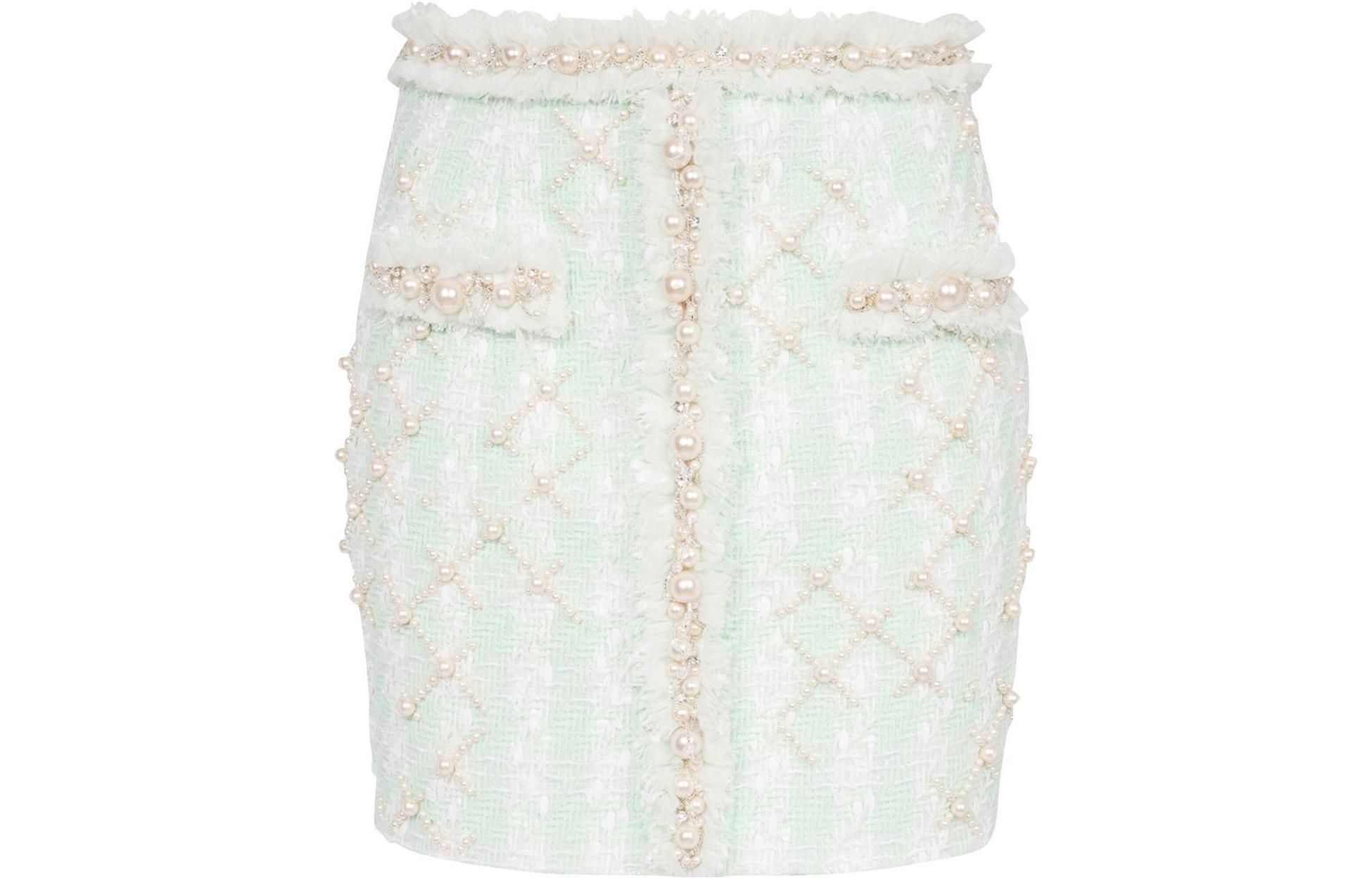 Balmain Юбка Women Casual Skirt