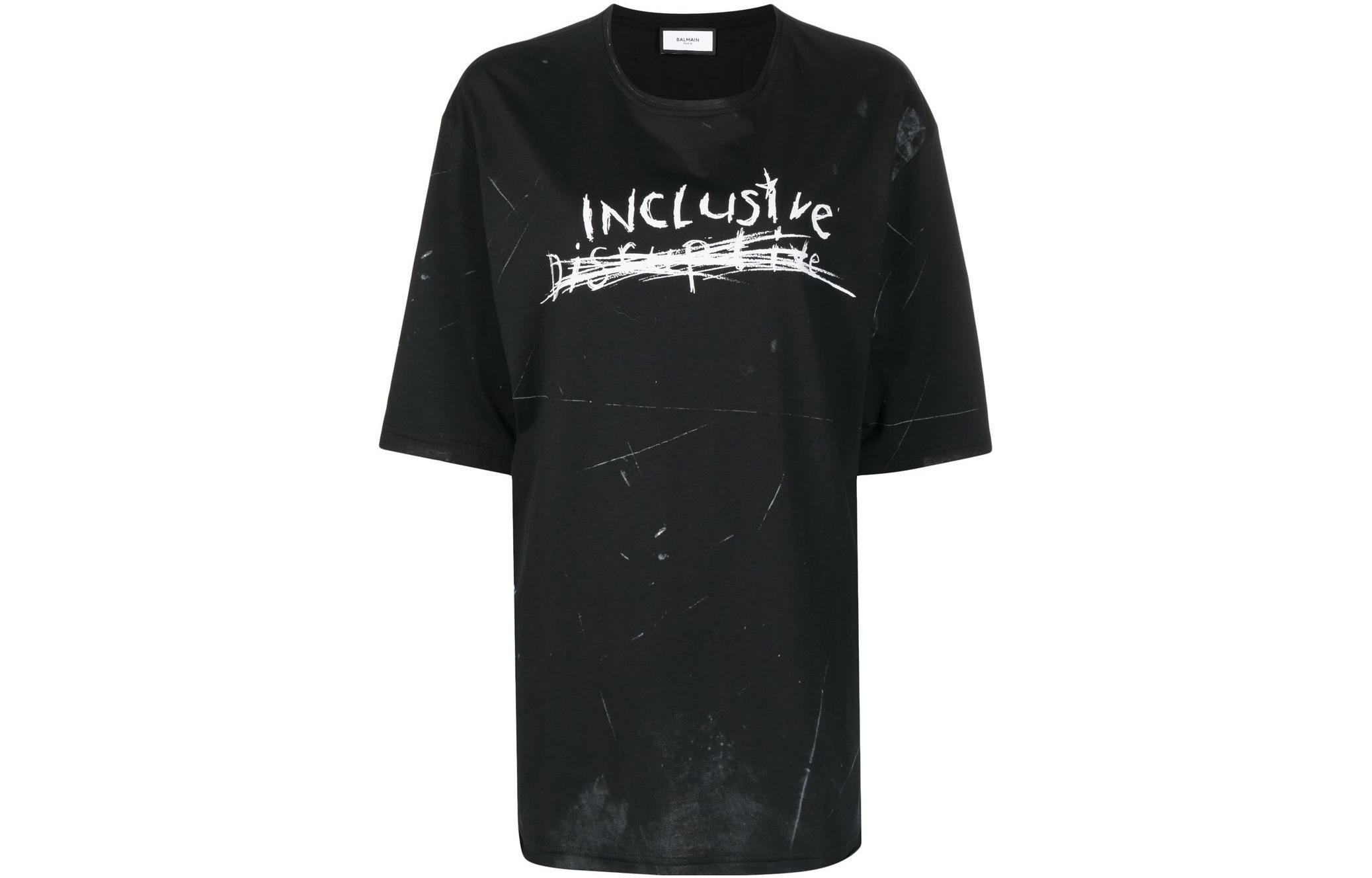 Balmain Футболка Women T-shirt