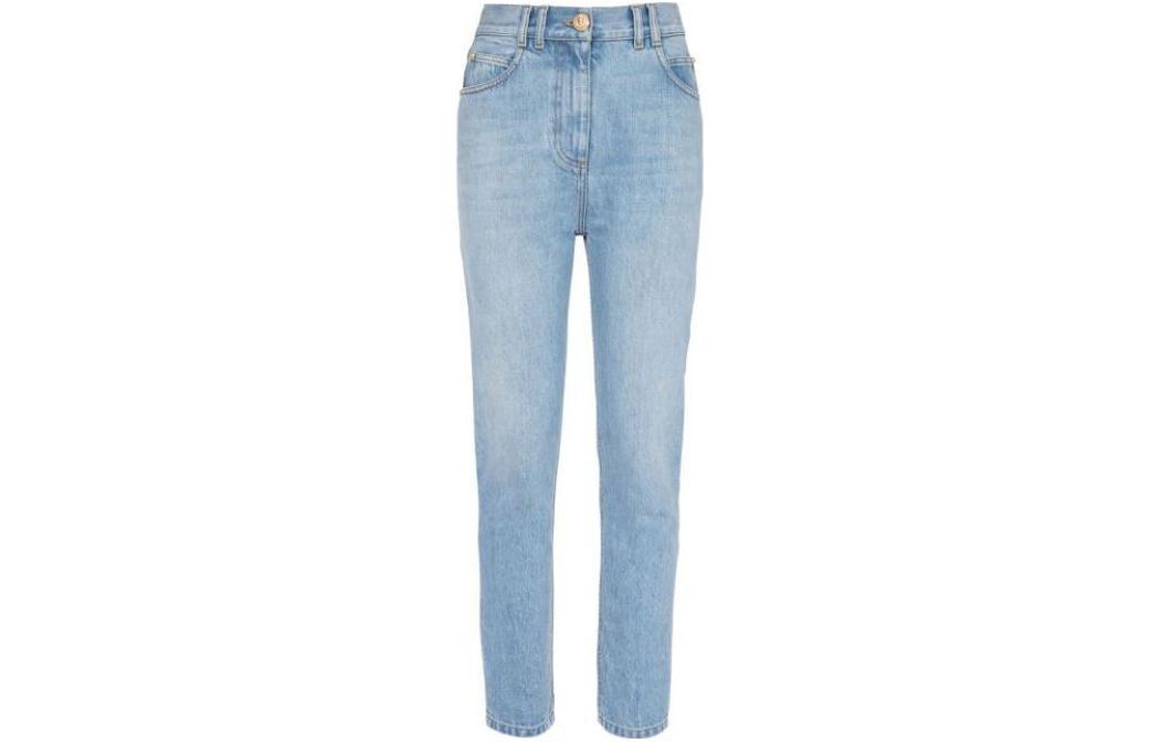 Balmain Джинсы Women Jeans