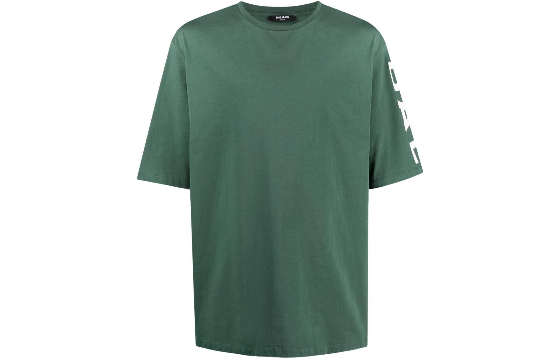 Balmain Футболка Men T-shirt