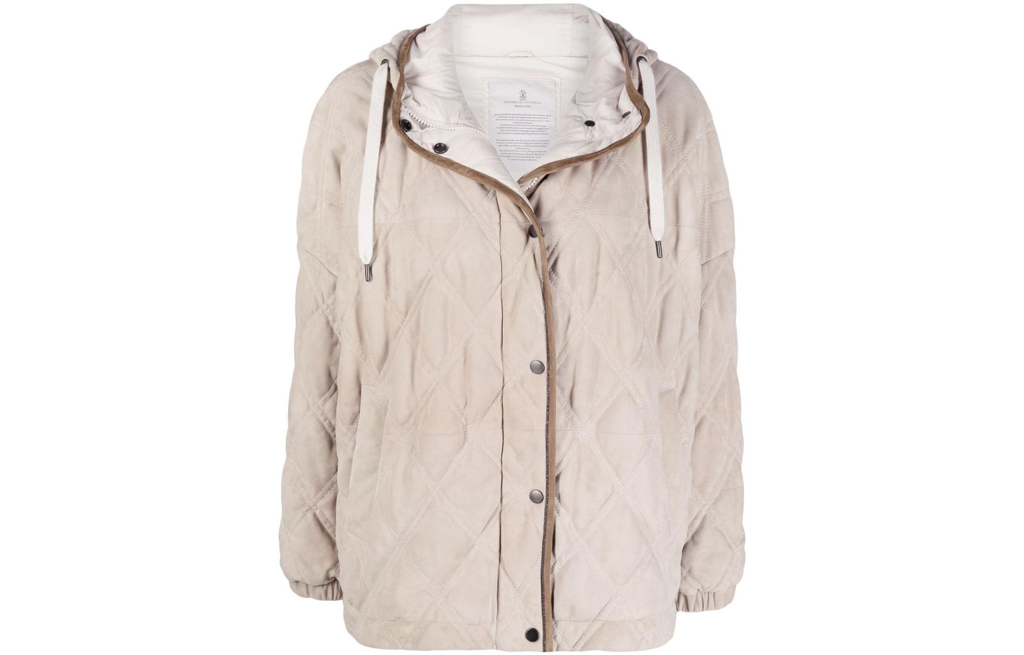 Brunello Cucinelli Куртка Women Jacket