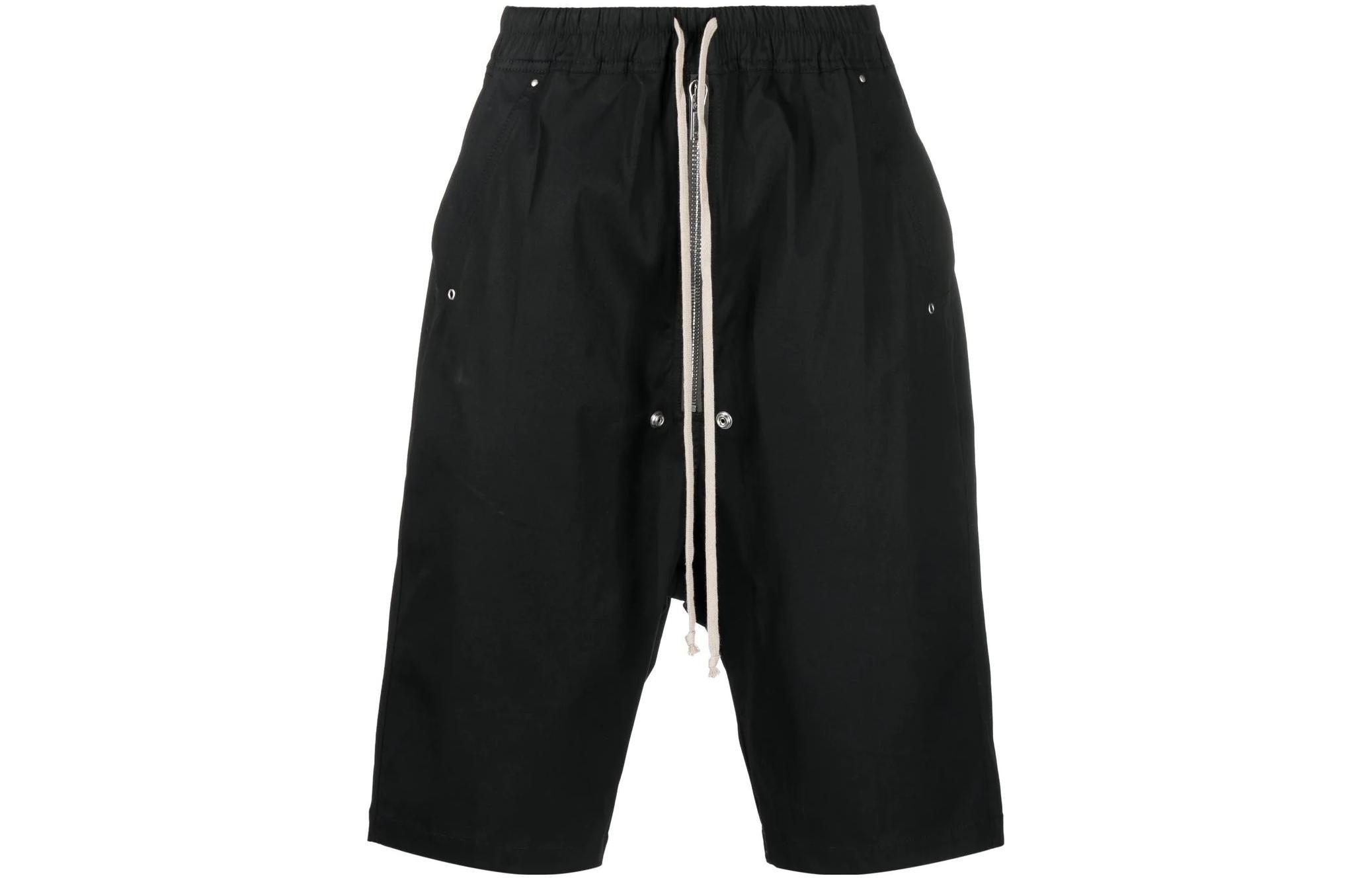 Rick Owens Шорты Men Casual Shorts