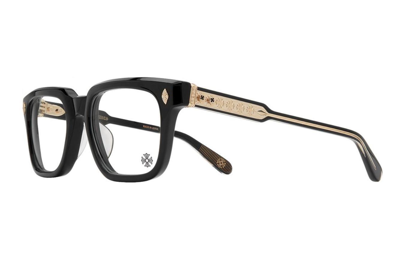 Chrome Hearts Оправа для очков AMBIDIXTROUS