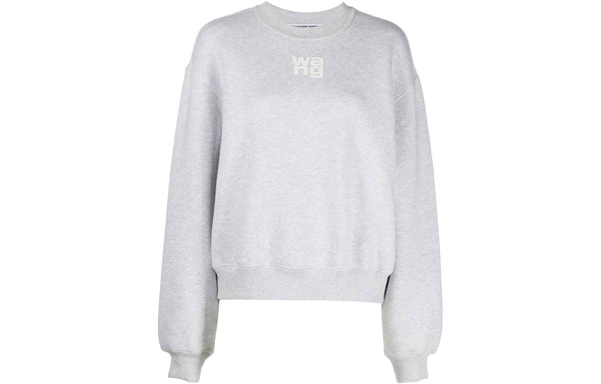 alexander wang Худи и толстовки Pullover sweatshirt Female