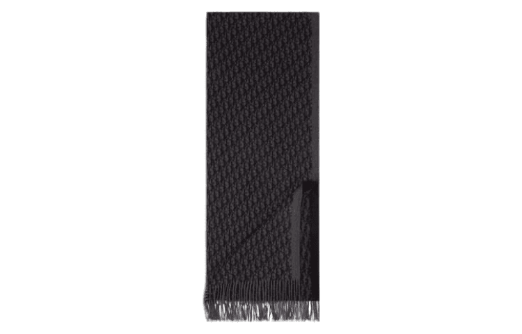 Dior Шарф Men Silk Scarf