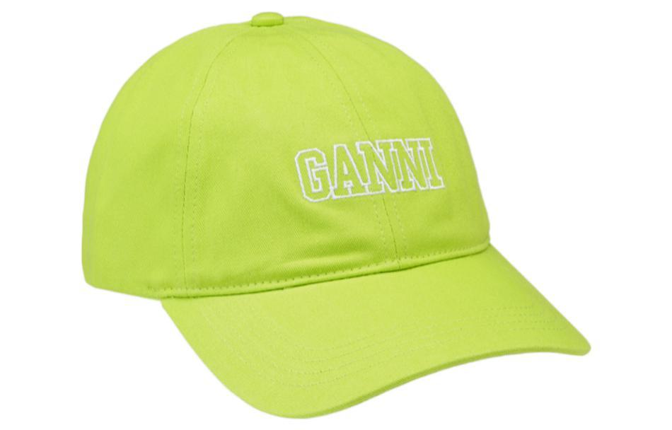 Ganni Кепка Logo