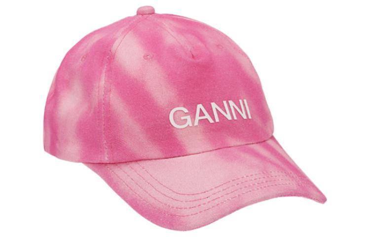 Ganni Кепка Logo