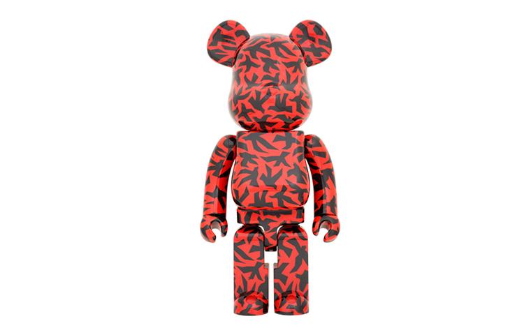 BE@RBRICK Bearbricks и коллекционный предмет THE BIRDS 70cm