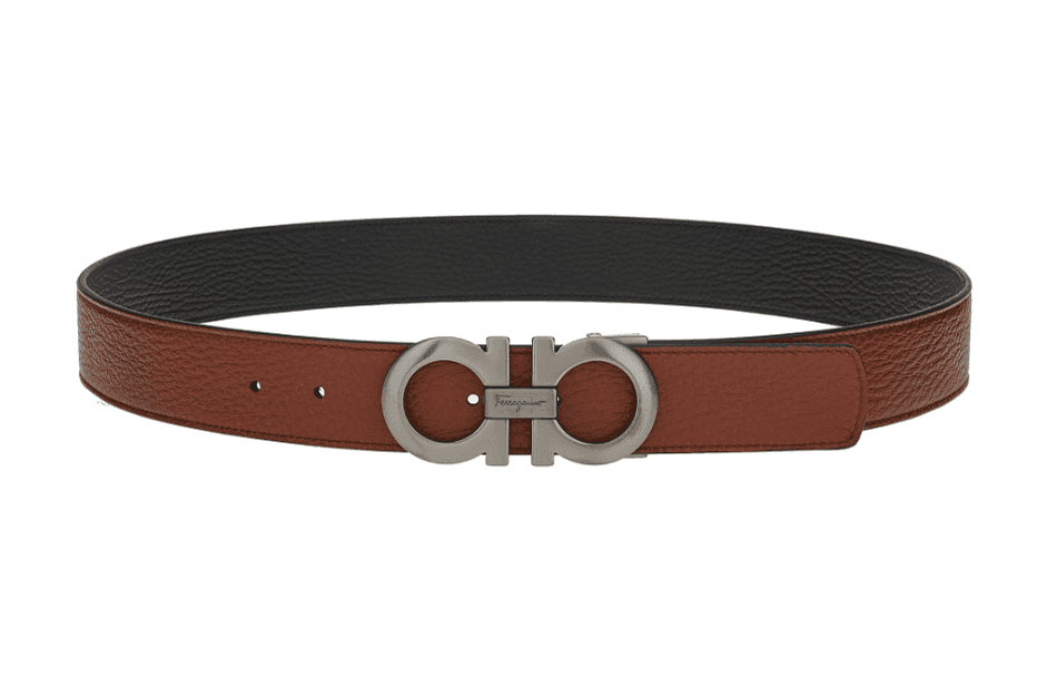 Ferragamo Ремень Men Leather Belt
