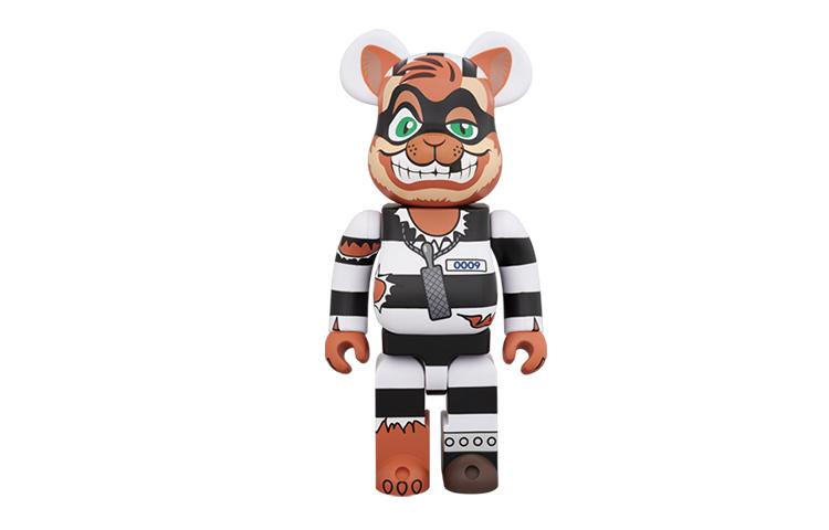 BE@RBRICK Bearbricks и коллекционный предмет SCRATCH 70cm