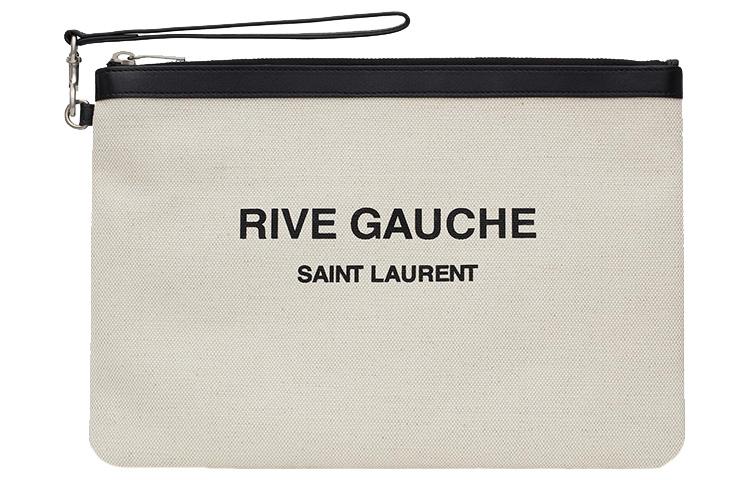 Saint Laurent Клатч Logo