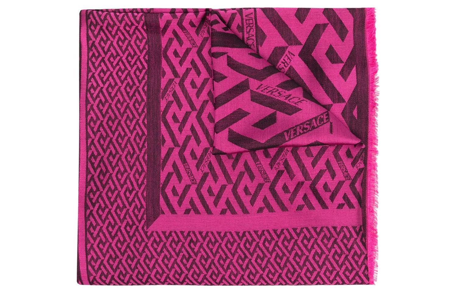 Versace Шарф 
