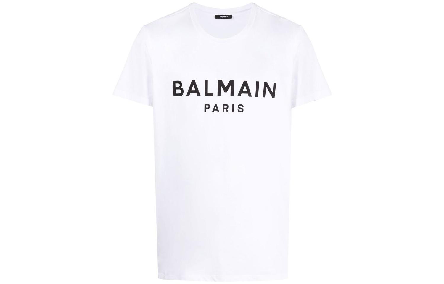 Balmain Футболка Men T-shirt