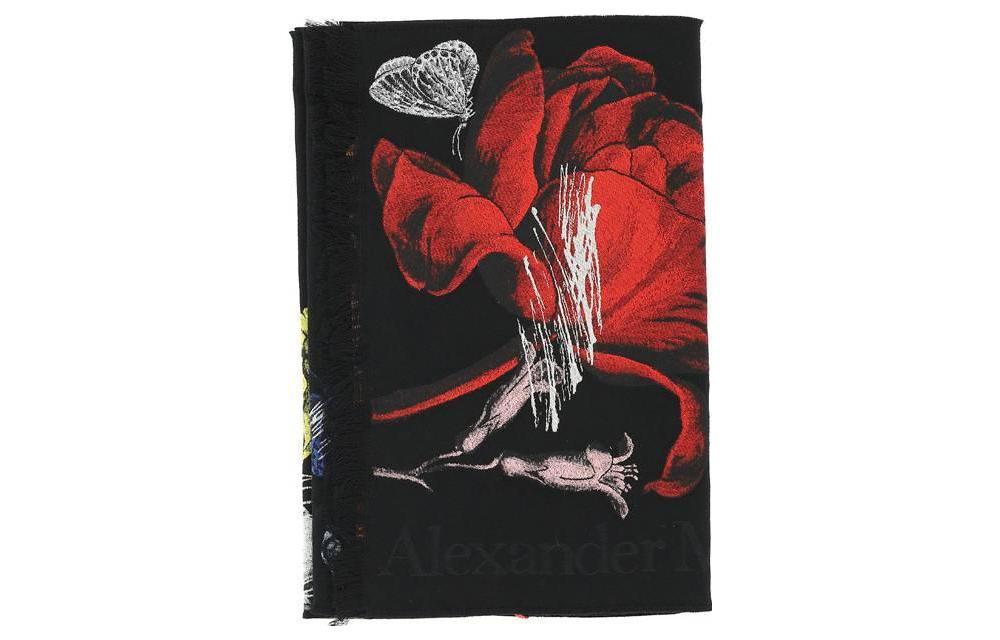Alexander McQueen Шарф 