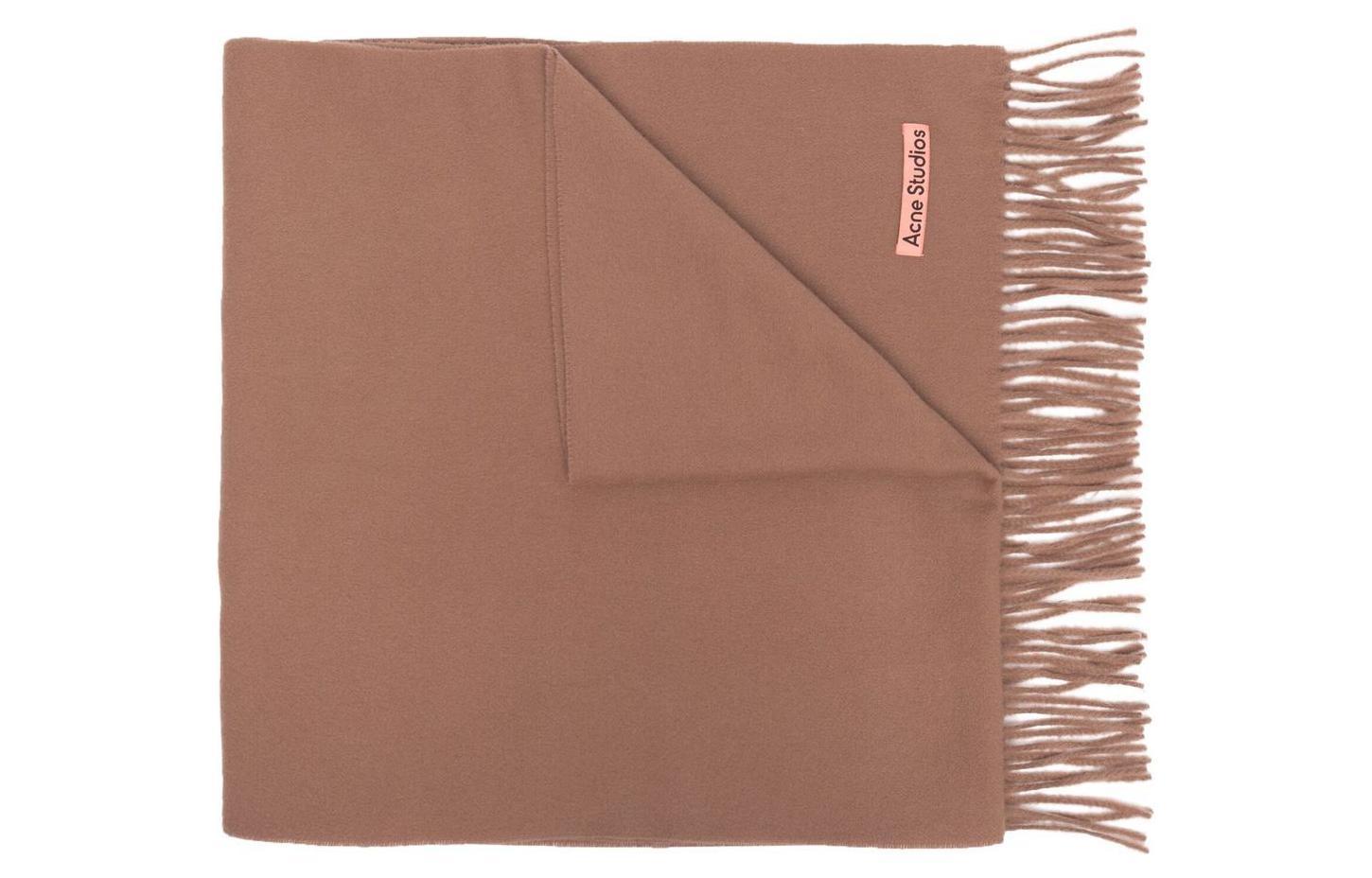 Acne Studios Шарф Unisex Knit Scarf