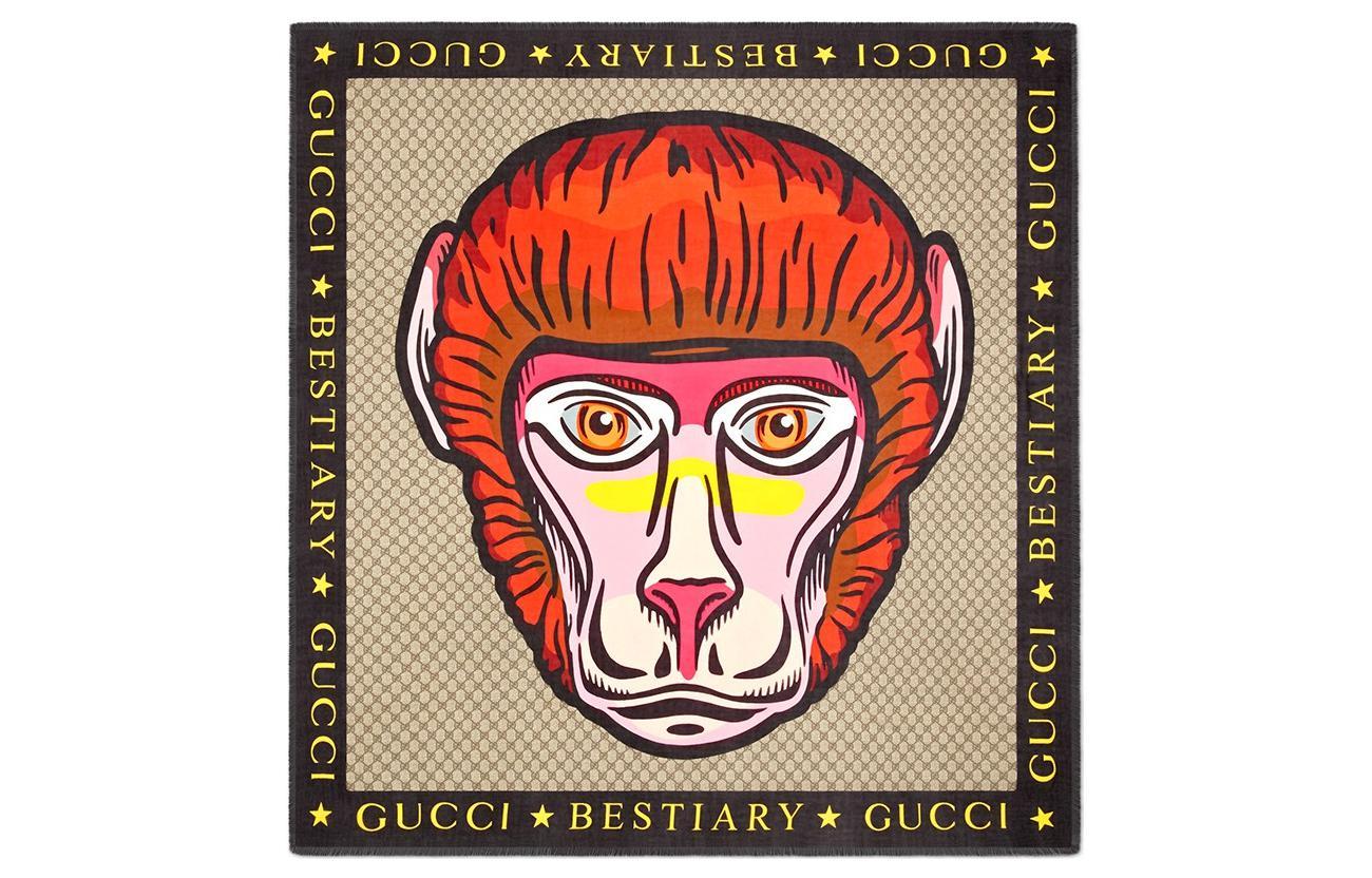 Gucci Шарф GG