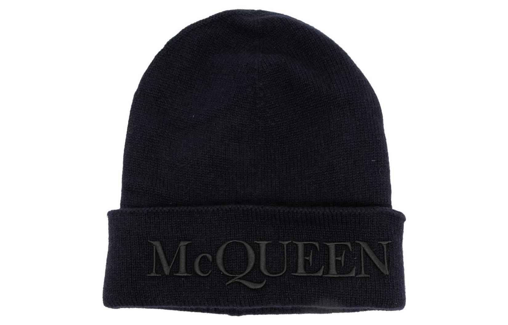 Alexander McQueen Шапка 