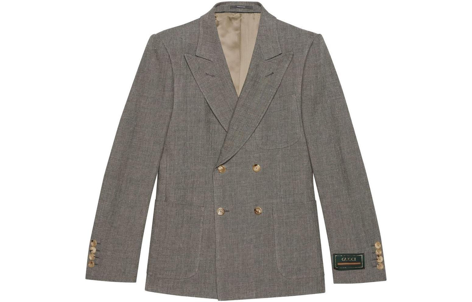Gucci Пиджак FW22 Logo