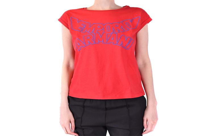 Armani Футболка EMPORIO SS22 LogoT