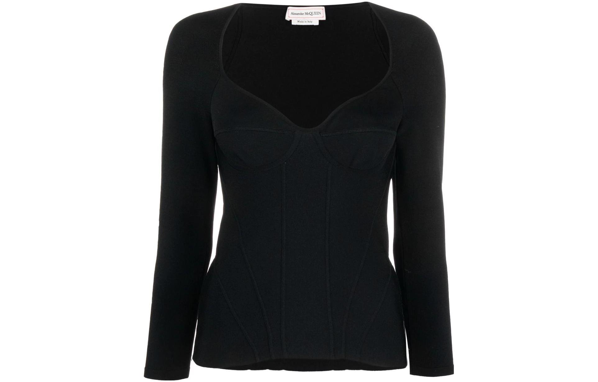Alexander McQueen Футболка Women T-shirt