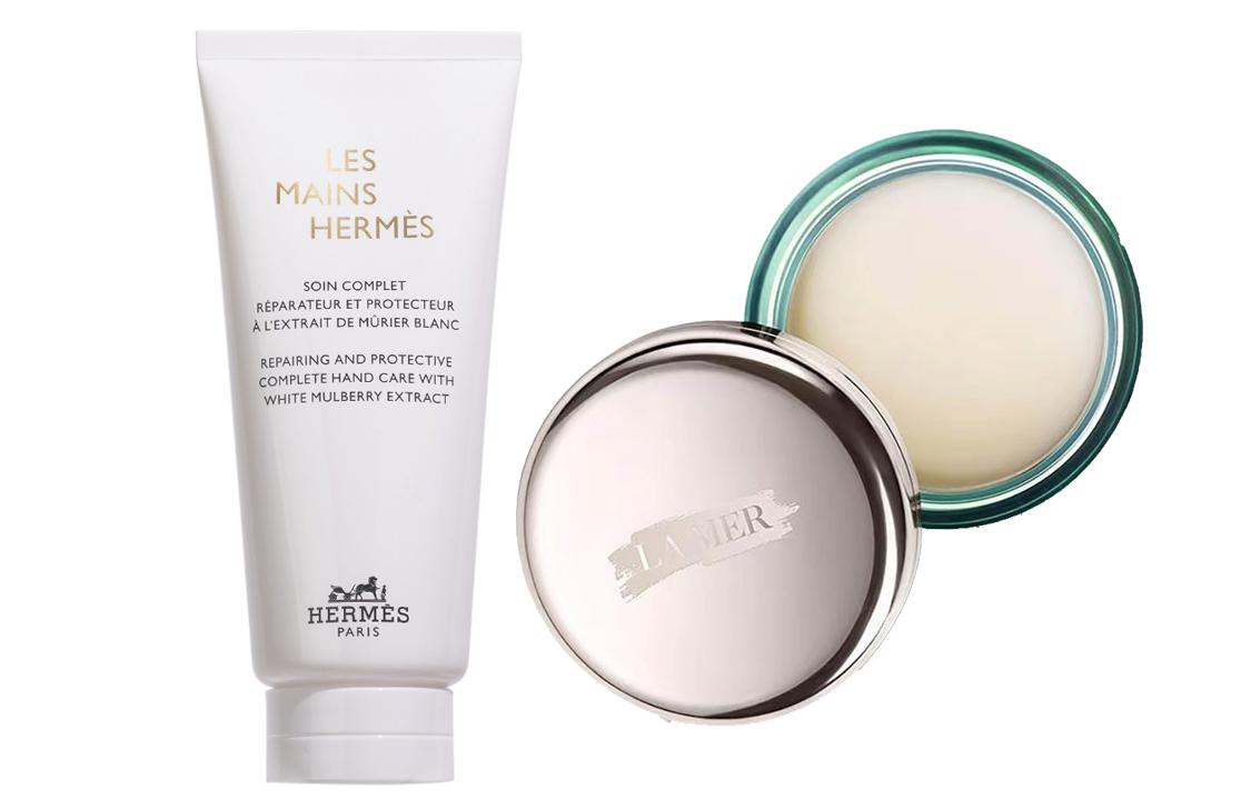 HERMES Косметика 100Ml+LA MER9g